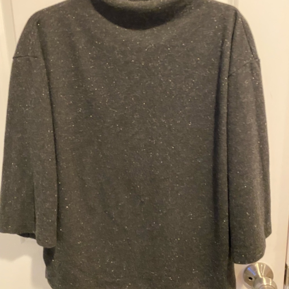 Banana Republic 3/4 sleeve sweatshirt